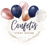 Confetis Event Decor